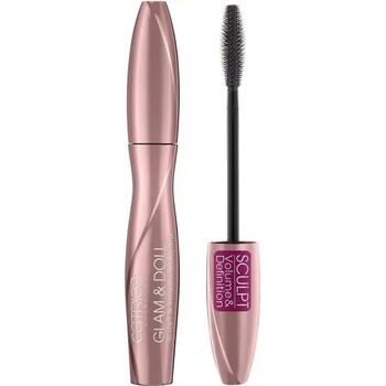 Catrice Glam & Doll Sculpt & Volume Mascara - Спирала за обемни и извивити мигли