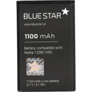 BlueStar Nokia 1200, 1208 - náhrada za BL-5CA 1100mAh