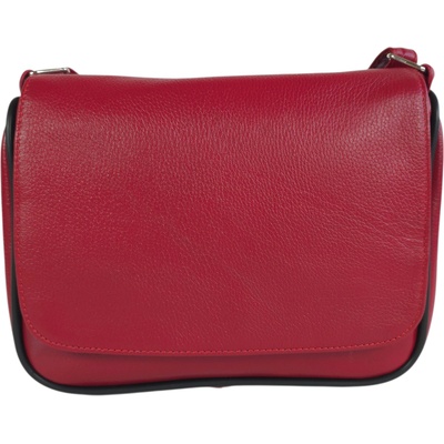 Червена дамска чанта - Eviq