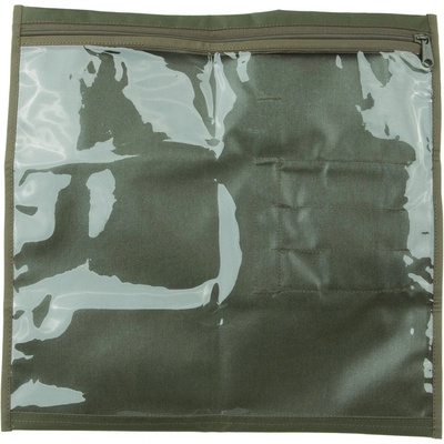 Wisport na mapu Linx olive green