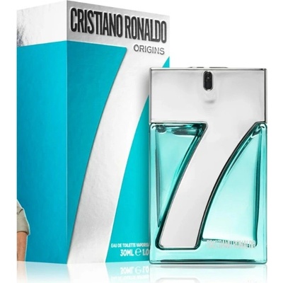 Cristiano Ronaldo CR7 Origins toaletná voda pánska 100 ml tester