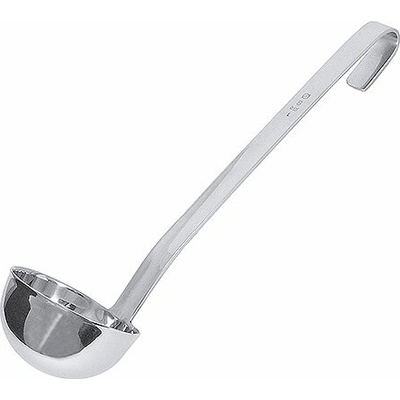 CONTACTO Naběračka nerezová monoblok 0,2 l, 240 mm | CONTACTO, 81/090