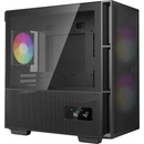 Deepcool CH360 DIGITAL Black (R-CH360-BKAPE3D-G-1)