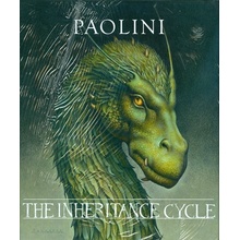 Inheritance Cycle 4 Book Boxed Set - Christopher Paolini
