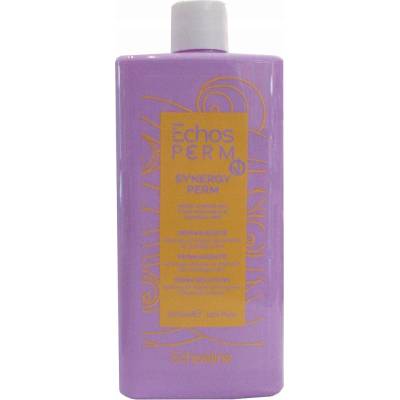 Echosline ECHOS PERM SYNERGY LOTION - Trvalá ondulace bez amoniaku 500ml