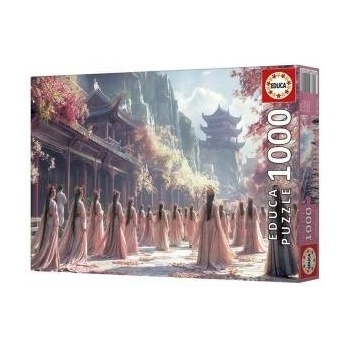 Educa Пъзел Educa 20244 Geishas