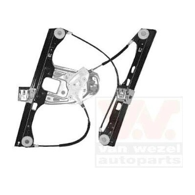 Mechanizmus zdvíhania okna VAN WEZEL 3032265