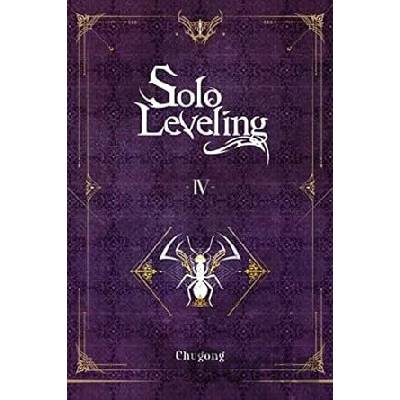 Solo Leveling Vol 4 (A novel) - Chugong