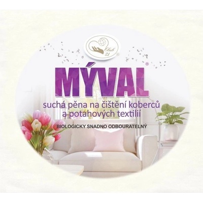 Missiva Etiketa Mýval - 10 cm