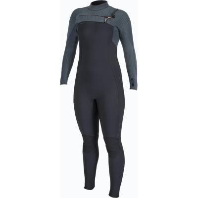 Dámský O'Neill Blueprint 5/4+ Chest Zip Full black/shade