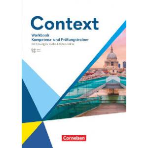 Context - Allgemeine Ausgabe 2022 - Oberstufe | Paul Maloney, Annette Leithner-Brauns (2022)