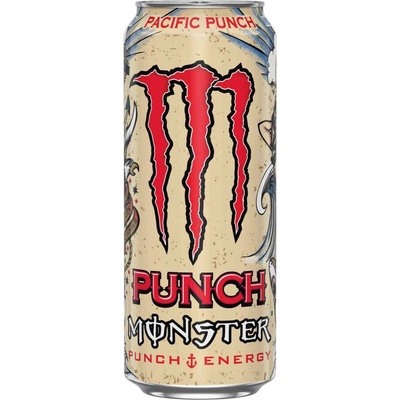 Monster Pacific Punch 500 ml – Zboží Mobilmania