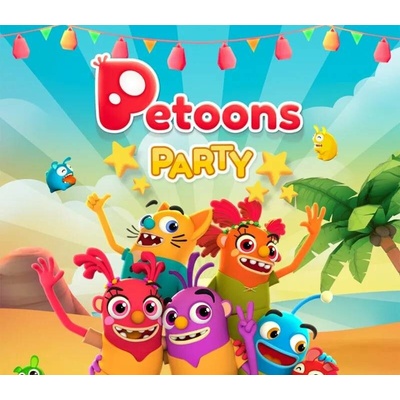 Petoons Party