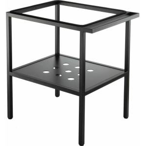 Deante Долен шкаф Deante матово черен 50x56, 5x75 см (CST_X50A)