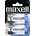 Maxell Алкална батерия maxell lr20 /2 бр. в опаковка/ 1.5v (ml-ba-lr20)