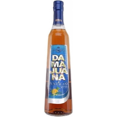 Puntacana Club Damajuana 30% 0,7 l (holá láhev)