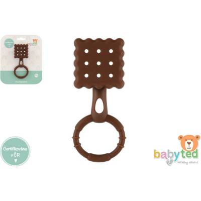 babyted Chrastíček KEKSÍK 13 x 5 cm