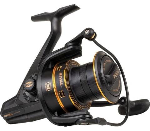 PENN RIVAL GOLD LONGCAST 6000