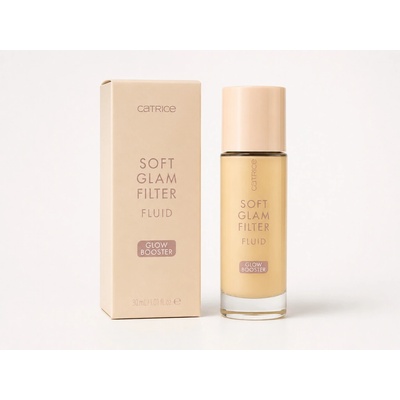Catrice Soft Glam Filter rozjasňující tónovací fluid 010 Fair Light 30 ml
