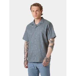 Helly hansen Риза holmen ss shirt