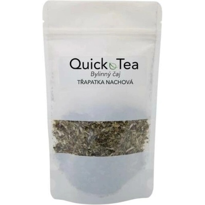 QuickTea Třapatka Nachová nať řezaná 250 g