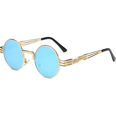 Polorized Дамски слънчеви очила 2680 - Сини 2021154 (301272_Синьо)