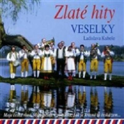 Veselka - Zlaté hity CD