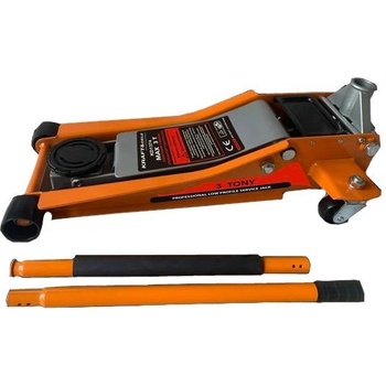 Kraft&Dele KD1374 Nízkoprofilový zvedák pod auto 3 t