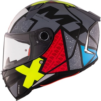 MT Helmets Revenge 2 S Light