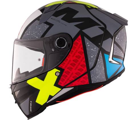 MT Helmets Revenge 2 S Light