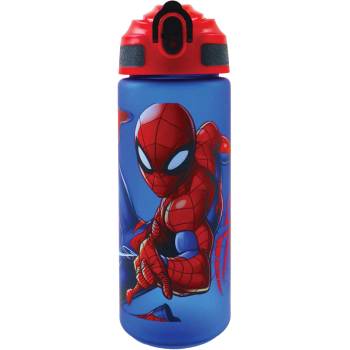 Kids movie heroes Бутилка за вода Spiderman Deluxe 600 мл
