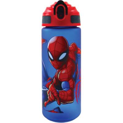 Kids movie heroes Бутилка за вода Spiderman Deluxe 600 мл