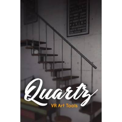 Игра Quartz VR Art Tools за PC Steam, Електронна доставка