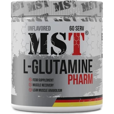 MST Nutrition L-Glutamine Pharm 300 g