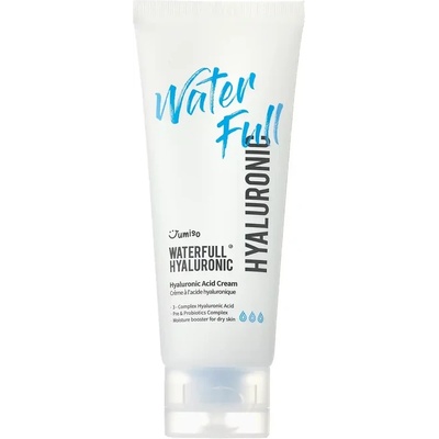 Jumiso Waterfull Hyaluronic Cream - Хидратиращ крем за лице с хиалуронова киселина 100мл