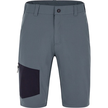 Loap Uzlan pánske šortky OLM2305 Gray/Blue