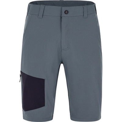 Loap Uzlan pánske šortky OLM2305 Gray/Blue