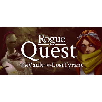 Eli Daddio Rogue Quest The Vault of the Lost Tyrant (PC)