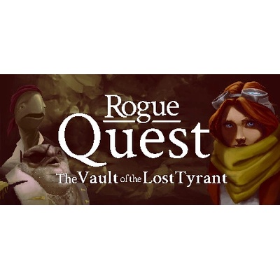 Eli Daddio Rogue Quest The Vault of the Lost Tyrant (PC)