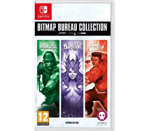 Bitmap Bureau Collection