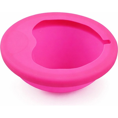 Feminy Menštruačný disk Barva Růžová Velikost S