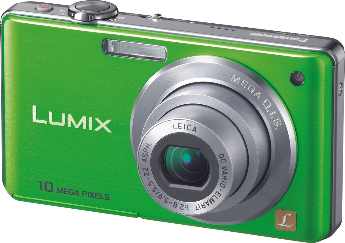 Panasonic Lumix DMC-FS7 - Heureka.cz