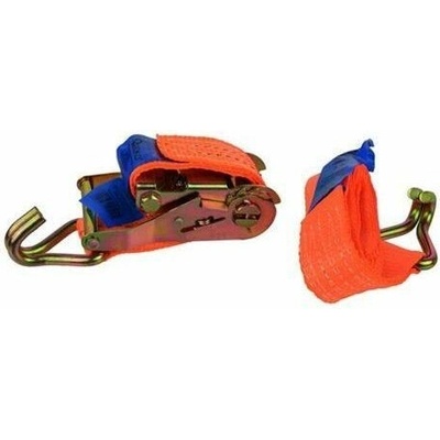 Pás upínací ráčnový s háky 2m x 35mm, 2t GEKO