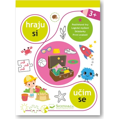 Hraju si, učím se 3+