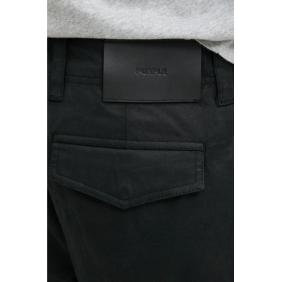 Purple brand Памучен панталон purple brand woven cargo pant (p527.wcbb125)