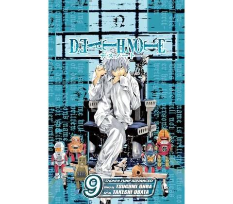 Death Note 09