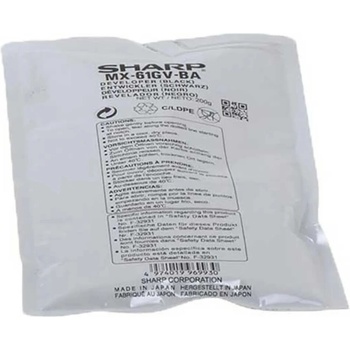 Sharp MX-61GVBA - originálny