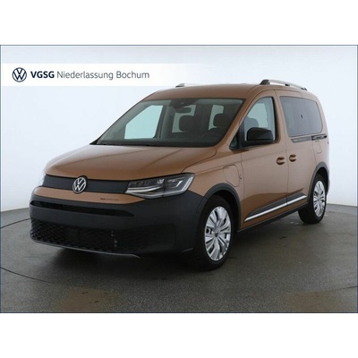 Volkswagen Caddy Pan Americana 110 kW