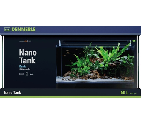 Dennerle Nano Tank Basic 60 l