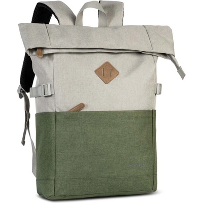 Bestway city roll-top světle šedá 19 l